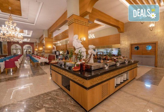 Ранни записвания за Ultra All Inclusive море в Jadore Deluxe Hotel & Spa 5*, Сиде, Анталия! 10 дни, 7 нощувки, безплатно за дете до 11.99 г. и транспорт от Belprego Travel - Снимка 11