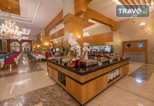 Ранни записвания за Ultra All Inclusive море в Jadore Deluxe Hotel & Spa 5*, Сиде, Анталия! 10 дни, 7 нощувки, безплатно за дете до 11.99 г. и транспорт от Belprego Travel - Снимка 11