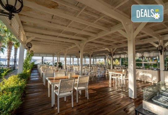 Ранни записвания за Ultra All Inclusive море в Jadore Deluxe Hotel & Spa 5*, Сиде, Анталия! 10 дни, 7 нощувки, безплатно за дете до 11.99 г. и транспорт от Belprego Travel - Снимка 14