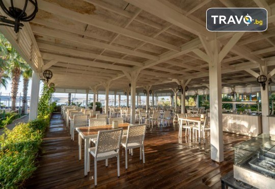 Ранни записвания за Ultra All Inclusive море в Jadore Deluxe Hotel & Spa 5*, Сиде, Анталия! 10 дни, 7 нощувки, безплатно за дете до 11.99 г. и транспорт от Belprego Travel - Снимка 14