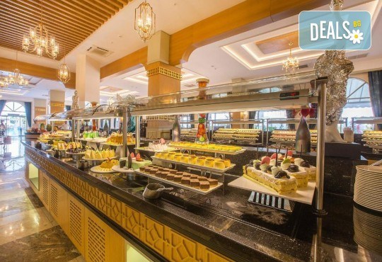 Ранни записвания за Ultra All Inclusive море в Jadore Deluxe Hotel & Spa 5*, Сиде, Анталия! 10 дни, 7 нощувки, безплатно за дете до 11.99 г. и транспорт от Belprego Travel - Снимка 16