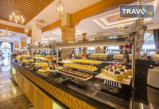 Ранни записвания за Ultra All Inclusive море в Jadore Deluxe Hotel & Spa 5*, Сиде, Анталия! 10 дни, 7 нощувки, безплатно за дете до 11.99 г. и транспорт от Belprego Travel - Снимка 16