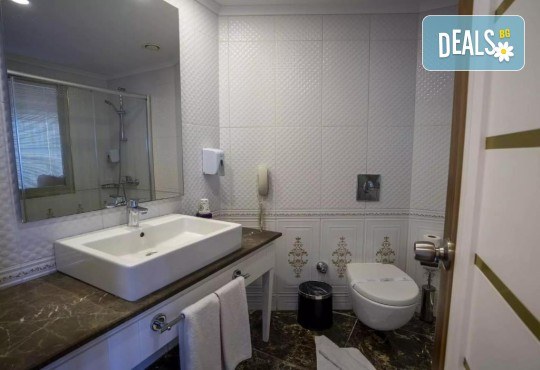 Ранни записвания за Ultra All Inclusive море в Jadore Deluxe Hotel & Spa 5*, Сиде, Анталия! 10 дни, 7 нощувки, безплатно за дете до 11.99 г. и транспорт от Belprego Travel - Снимка 19