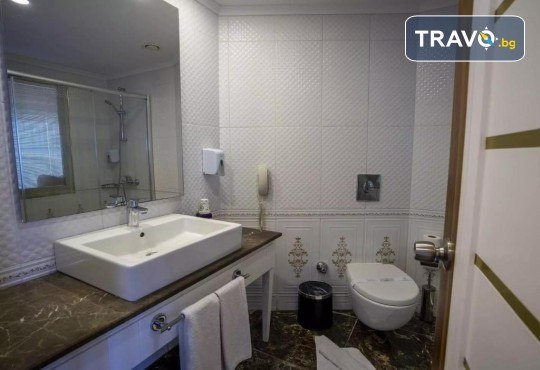 Ранни записвания за Ultra All Inclusive море в Jadore Deluxe Hotel & Spa 5*, Сиде, Анталия! 10 дни, 7 нощувки, безплатно за дете до 11.99 г. и транспорт от Belprego Travel - Снимка 19