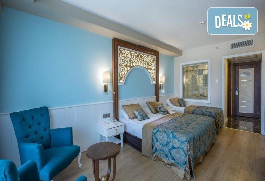 Ранни записвания за Ultra All Inclusive море в Jadore Deluxe Hotel & Spa 5*, Сиде, Анталия! 10 дни, 7 нощувки, безплатно за дете до 11.99 г. и транспорт от Belprego Travel - Снимка 17