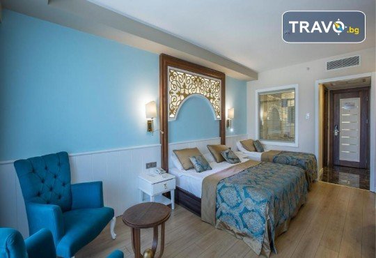 Ранни записвания за Ultra All Inclusive море в Jadore Deluxe Hotel & Spa 5*, Сиде, Анталия! 10 дни, 7 нощувки, безплатно за дете до 11.99 г. и транспорт от Belprego Travel - Снимка 17