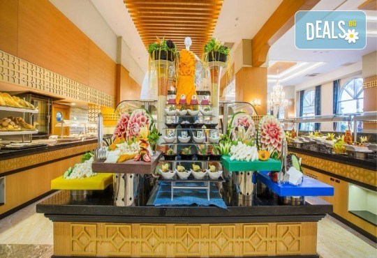Ранни записвания за Ultra All Inclusive море в Jadore Deluxe Hotel & Spa 5*, Сиде, Анталия! 10 дни, 7 нощувки, безплатно за дете до 11.99 г. и транспорт от Belprego Travel - Снимка 15