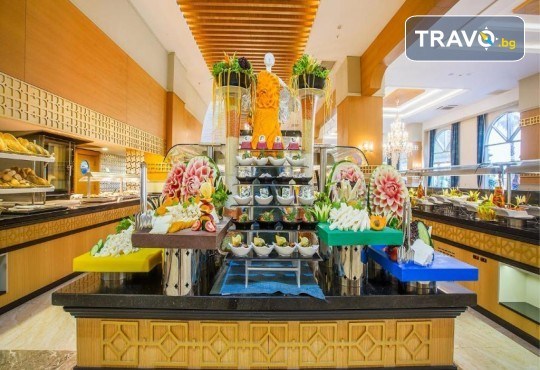Ранни записвания за Ultra All Inclusive море в Jadore Deluxe Hotel & Spa 5*, Сиде, Анталия! 10 дни, 7 нощувки, безплатно за дете до 11.99 г. и транспорт от Belprego Travel - Снимка 15