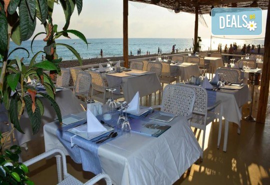 Ранни записвания за Ultra All Inclusive море в Jadore Deluxe Hotel & Spa 5*, Сиде, Анталия! 10 дни, 7 нощувки, безплатно за дете до 11.99 г. и транспорт от Belprego Travel - Снимка 21