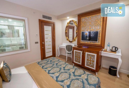 Ранни записвания за Ultra All Inclusive море в Jadore Deluxe Hotel & Spa 5*, Сиде, Анталия! 10 дни, 7 нощувки, безплатно за дете до 11.99 г. и транспорт от Belprego Travel - Снимка 20