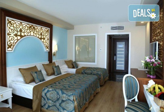 Ранни записвания за Ultra All Inclusive море в Jadore Deluxe Hotel & Spa 5*, Сиде, Анталия! 10 дни, 7 нощувки, безплатно за дете до 11.99 г. и транспорт от Belprego Travel - Снимка 18
