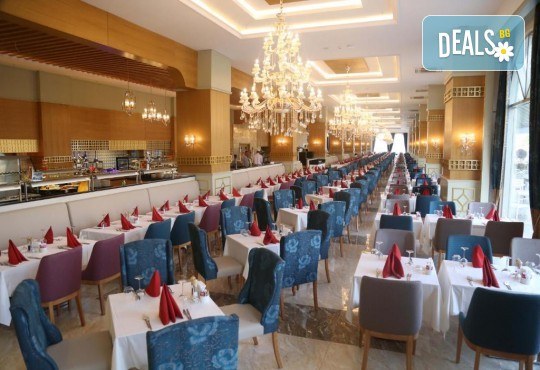 Ранни записвания за Ultra All Inclusive море в Jadore Deluxe Hotel & Spa 5*, Сиде, Анталия! 10 дни, 7 нощувки, безплатно за дете до 11.99 г. и транспорт от Belprego Travel - Снимка 12