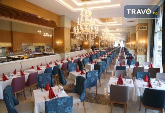 Ранни записвания за Ultra All Inclusive море в Jadore Deluxe Hotel & Spa 5*, Сиде, Анталия! 10 дни, 7 нощувки, безплатно за дете до 11.99 г. и транспорт от Belprego Travel - Снимка 12