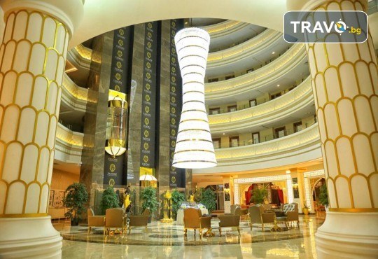 Ранни записвания за Ultra All Inclusive море в Jadore Deluxe Hotel & Spa 5*, Сиде, Анталия! 10 дни, 7 нощувки, безплатно за дете до 11.99 г. и транспорт от Belprego Travel - Снимка 7