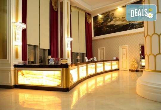 Ранни записвания за Ultra All Inclusive море в Jadore Deluxe Hotel & Spa 5*, Сиде, Анталия! 10 дни, 7 нощувки, безплатно за дете до 11.99 г. и транспорт от Belprego Travel - Снимка 5