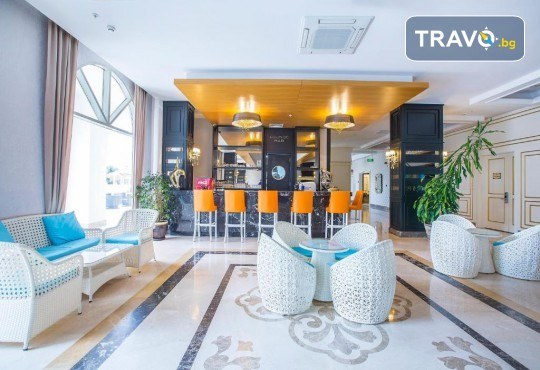 Ранни записвания за Ultra All Inclusive море в Jadore Deluxe Hotel & Spa 5*, Сиде, Анталия! 10 дни, 7 нощувки, безплатно за дете до 11.99 г. и транспорт от Belprego Travel - Снимка 8