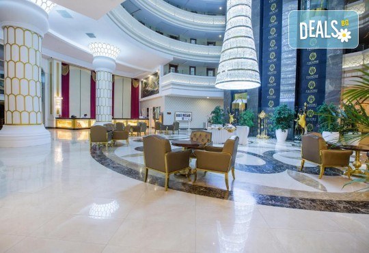 Ранни записвания за Ultra All Inclusive море в Jadore Deluxe Hotel & Spa 5*, Сиде, Анталия! 10 дни, 7 нощувки, безплатно за дете до 11.99 г. и транспорт от Belprego Travel - Снимка 6