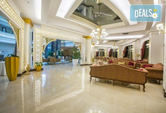 Ранни записвания за Ultra All Inclusive море в Jadore Deluxe Hotel & Spa 5*, Сиде, Анталия! 10 дни, 7 нощувки, безплатно за дете до 11.99 г. и транспорт от Belprego Travel - Снимка 9