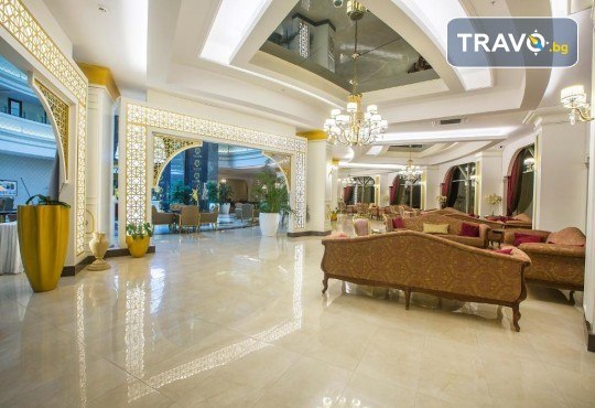 Ранни записвания за Ultra All Inclusive море в Jadore Deluxe Hotel & Spa 5*, Сиде, Анталия! 10 дни, 7 нощувки, безплатно за дете до 11.99 г. и транспорт от Belprego Travel - Снимка 9
