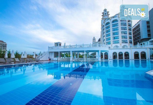 Ранни записвания за Ultra All Inclusive море в Jadore Deluxe Hotel & Spa 5*, Сиде, Анталия! 10 дни, 7 нощувки, безплатно за дете до 11.99 г. и транспорт от Belprego Travel - Снимка 3