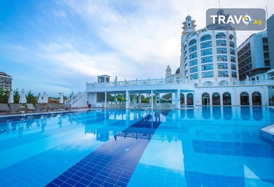 Ранни записвания за Ultra All Inclusive море в Jadore Deluxe Hotel & Spa 5*, Сиде, Анталия! 10 дни, 7 нощувки, безплатно за дете до 11.99 г. и транспорт от Belprego Travel - Снимка 3