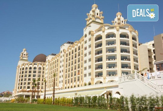 Ранни записвания за Ultra All Inclusive море в Jadore Deluxe Hotel & Spa 5*, Сиде, Анталия! 10 дни, 7 нощувки, безплатно за дете до 11.99 г. и транспорт от Belprego Travel - Снимка 4