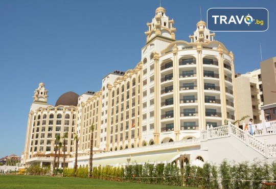 Ранни записвания за Ultra All Inclusive море в Jadore Deluxe Hotel & Spa 5*, Сиде, Анталия! 10 дни, 7 нощувки, безплатно за дете до 11.99 г. и транспорт от Belprego Travel - Снимка 4