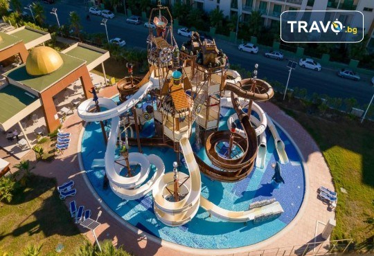 Ранни записвания за морска ваканция, 10дни/7 нощувки Ultra All Inclusive в Alan Xafira Deluxe Resort & Spa 5*, транспорт и безплатно настаняване на дете до 12.99 г. от Belprego Travel - Снимка 3