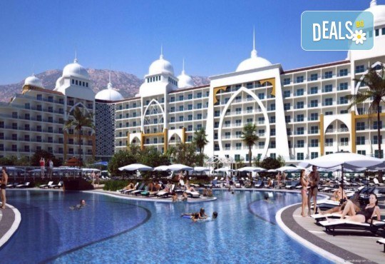 Ранни записвания за морска ваканция, 10дни/7 нощувки Ultra All Inclusive в Alan Xafira Deluxe Resort & Spa 5*, транспорт и безплатно настаняване на дете до 12.99 г. от Belprego Travel - Снимка 7