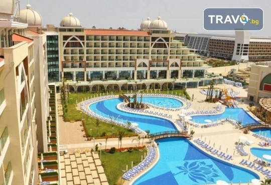 Ранни записвания за морска ваканция, 10дни/7 нощувки Ultra All Inclusive в Alan Xafira Deluxe Resort & Spa 5*, транспорт и безплатно настаняване на дете до 12.99 г. от Belprego Travel - Снимка 8