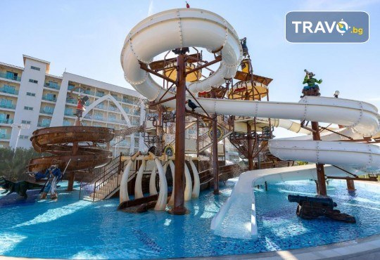 Ранни записвания за морска ваканция, 10дни/7 нощувки Ultra All Inclusive в Alan Xafira Deluxe Resort & Spa 5*, транспорт и безплатно настаняване на дете до 12.99 г. от Belprego Travel - Снимка 5