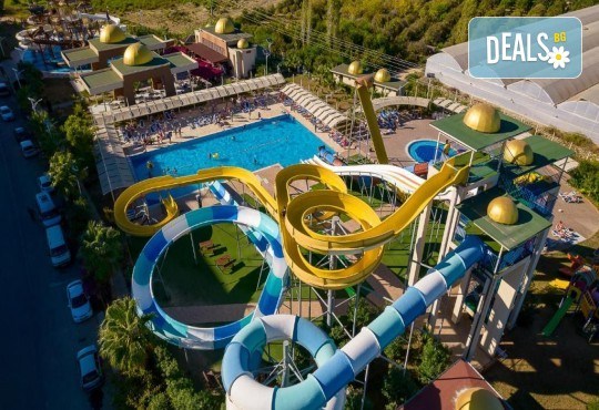 Ранни записвания за морска ваканция, 10дни/7 нощувки Ultra All Inclusive в Alan Xafira Deluxe Resort & Spa 5*, транспорт и безплатно настаняване на дете до 12.99 г. от Belprego Travel - Снимка 2