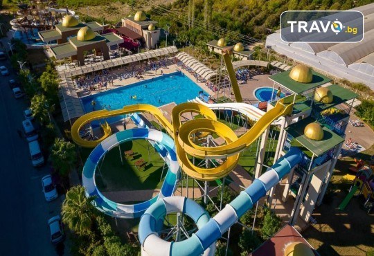 Ранни записвания за морска ваканция, 10дни/7 нощувки Ultra All Inclusive в Alan Xafira Deluxe Resort & Spa 5*, транспорт и безплатно настаняване на дете до 12.99 г. от Belprego Travel - Снимка 2