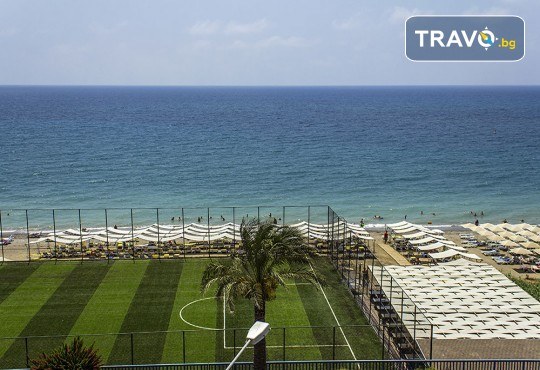 Ранни записвания за морска ваканция, 10дни/7 нощувки Ultra All Inclusive в Alan Xafira Deluxe Resort & Spa 5*, транспорт и безплатно настаняване на дете до 12.99 г. от Belprego Travel - Снимка 17