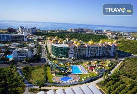 Ранни записвания за морска ваканция, 10дни/7 нощувки Ultra All Inclusive в Alan Xafira Deluxe Resort & Spa 5*, транспорт и безплатно настаняване на дете до 12.99 г. от Belprego Travel - Снимка 10