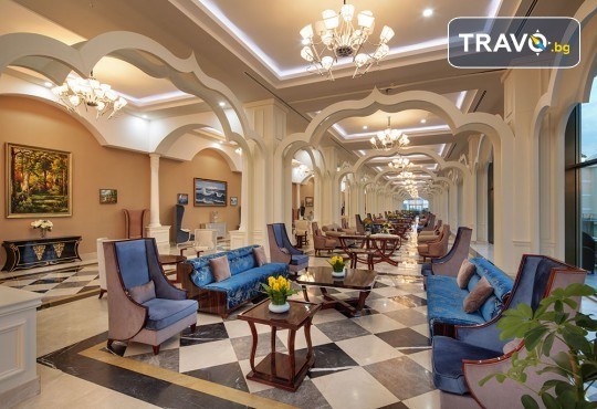 Ранни записвания за морска ваканция, 10дни/7 нощувки Ultra All Inclusive в Alan Xafira Deluxe Resort & Spa 5*, транспорт и безплатно настаняване на дете до 12.99 г. от Belprego Travel - Снимка 11