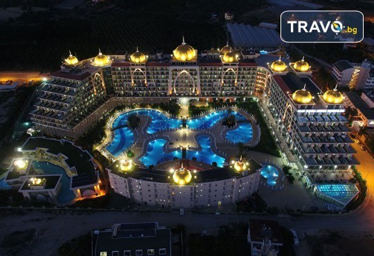 Ранни записвания за морска ваканция, 10дни/7 нощувки Ultra All Inclusive в Alan Xafira Deluxe Resort & Spa 5*, транспорт и безплатно настаняване на дете до 12.99 г. от Belprego Travel - Снимка 15