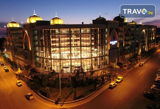 Ранни записвания за морска ваканция, 10дни/7 нощувки Ultra All Inclusive в Alan Xafira Deluxe Resort & Spa 5*, транспорт и безплатно настаняване на дете до 12.99 г. от Belprego Travel - Снимка 16