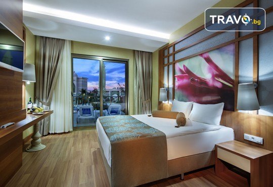 Ранни записвания за морска ваканция, 10дни/7 нощувки Ultra All Inclusive в Alan Xafira Deluxe Resort & Spa 5*, транспорт и безплатно настаняване на дете до 12.99 г. от Belprego Travel - Снимка 13