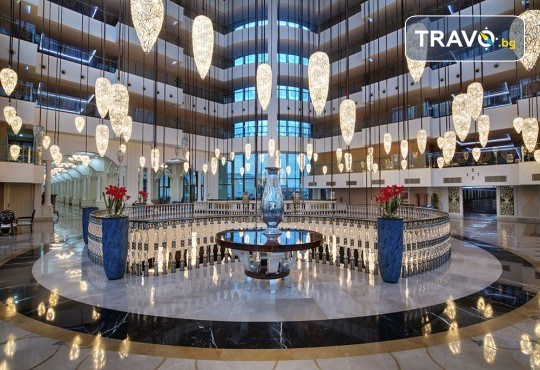 Ранни записвания за морска ваканция, 10дни/7 нощувки Ultra All Inclusive в Alan Xafira Deluxe Resort & Spa 5*, транспорт и безплатно настаняване на дете до 12.99 г. от Belprego Travel - Снимка 9