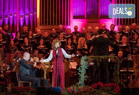 Бяла Коледа концерт на Плевенска филхармония със солист Люси Дяковска, със специалното участие на Поли Генова на 23.12., от 19 ч. в Зала България - Снимка 3