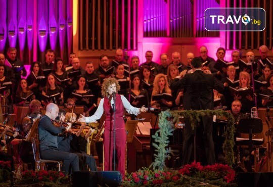 Бяла Коледа концерт на Плевенска филхармония със солист Люси Дяковска, със специалното участие на Поли Генова на 23.12., от 19 ч. в Зала България - Снимка 3