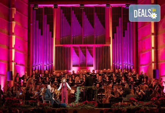 Бяла Коледа концерт на Плевенска филхармония със солист Люси Дяковска, със специалното участие на Поли Генова на 23.12., от 19 ч. в Зала България - Снимка 4