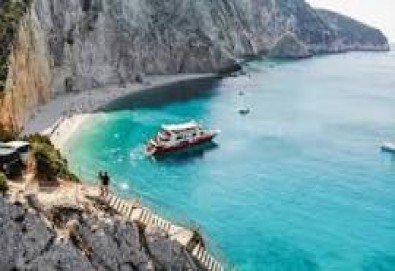 Екскурзия до остров Лефкада - изумрудения остров с три нощувки, закуски и транспорт от Варна, Слънчев бряг, Бургас и Стара Загора от Ню Сън Травел - Снимка