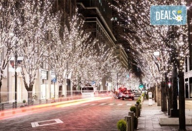 Открийте магията на Коледа сред коледните базари в Будапеща и Виена! 3 нощувки със закуски, транспорт и възможност за разходка с корабче, посещение на Пратер и имперски тур в Шьонбрун, от Глобул Турс - Снимка