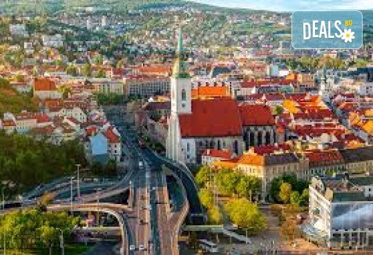 Предколедна магия в Будапеща и Виена с приказни коледни базари: 3 нощувки със закуски, плюс транспорт и възможност за Големия завой на Дунав и разходка с корабче, от Глобул Турс - Снимка 14