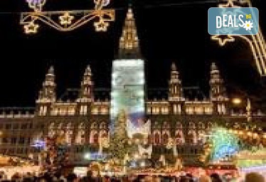 Предколедна екскурзия до приказна Виена: 2 нощувки със закуски, транспорт, посещение на Парндорф, Пратера и базарите, от Глобул Турс - Снимка 5