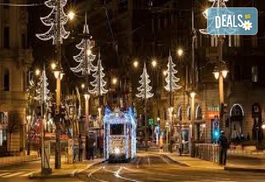 Предколедна екскурзия до приказна Виена: 2 нощувки със закуски, транспорт, посещение на Парндорф, Пратера и базарите, от Глобул Турс - Снимка 1