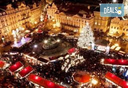 Предколедна екскурзия до приказна Виена: 2 нощувки със закуски, транспорт, посещение на Парндорф, Пратера и базарите, от Глобул Турс - Снимка 2
