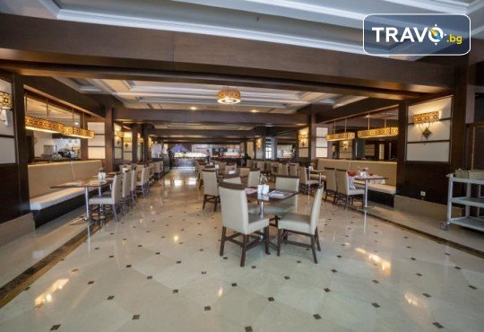 Ранни записвания - ALL INCLUSIVE почивка в SULTAN OF SIDE HOTEL 5*, Сиде, Анталия! 10 дни/ 7 нощувки транспорт и безплатно настаняване на дете до 11.99 г, от Belprego Travell - Снимка 6